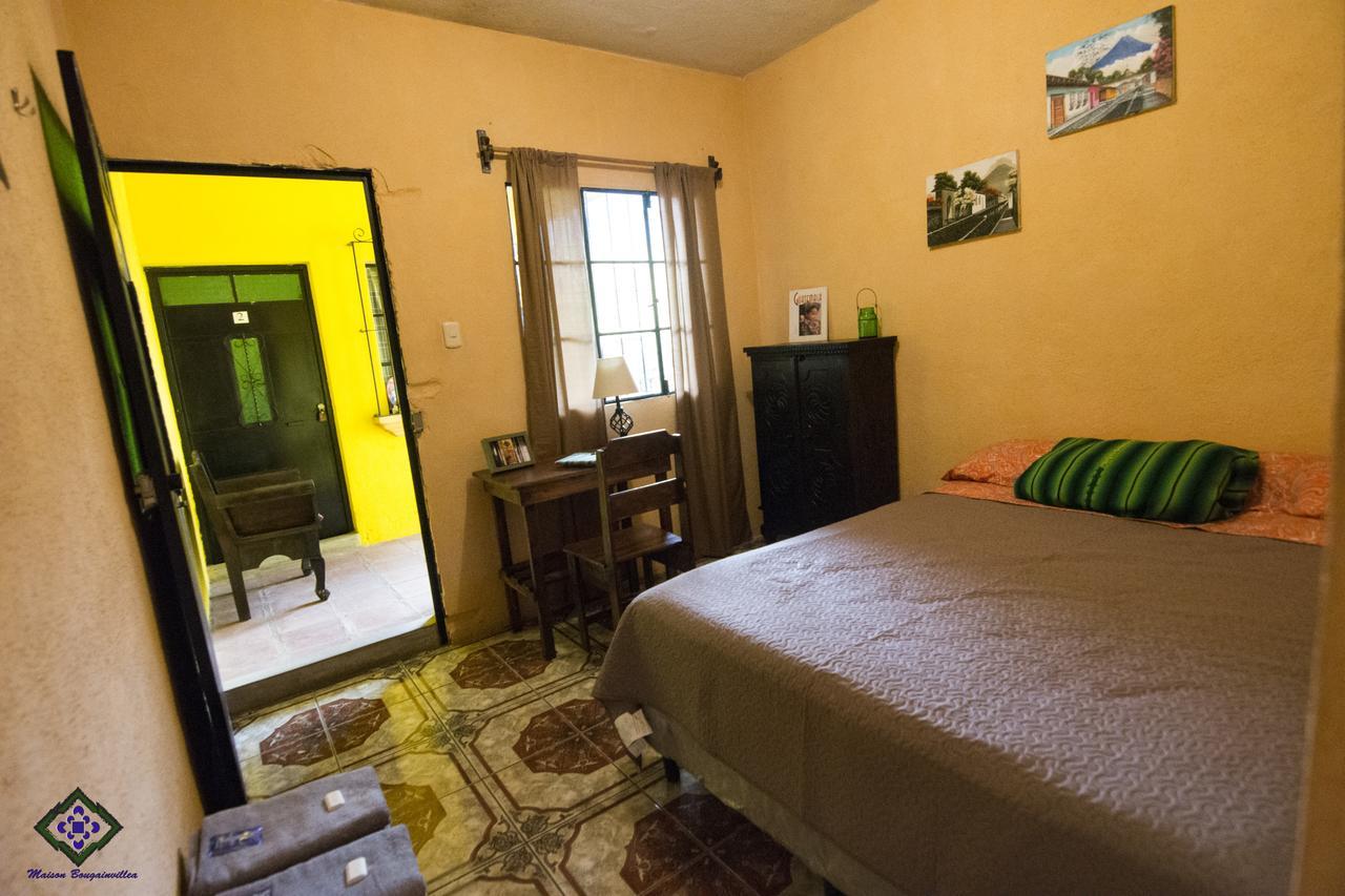Maison Bougainvillea Antigua Екстер'єр фото